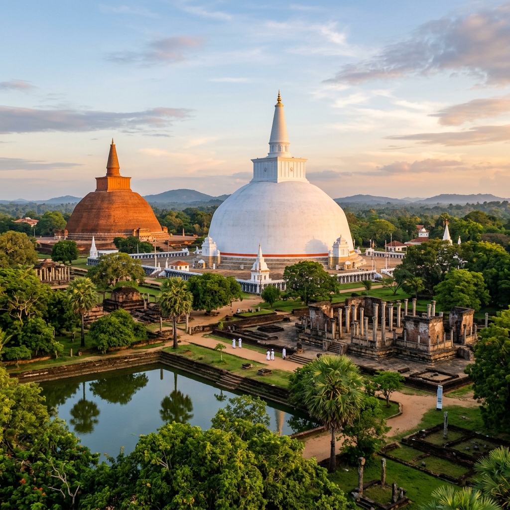 Anuradhapura