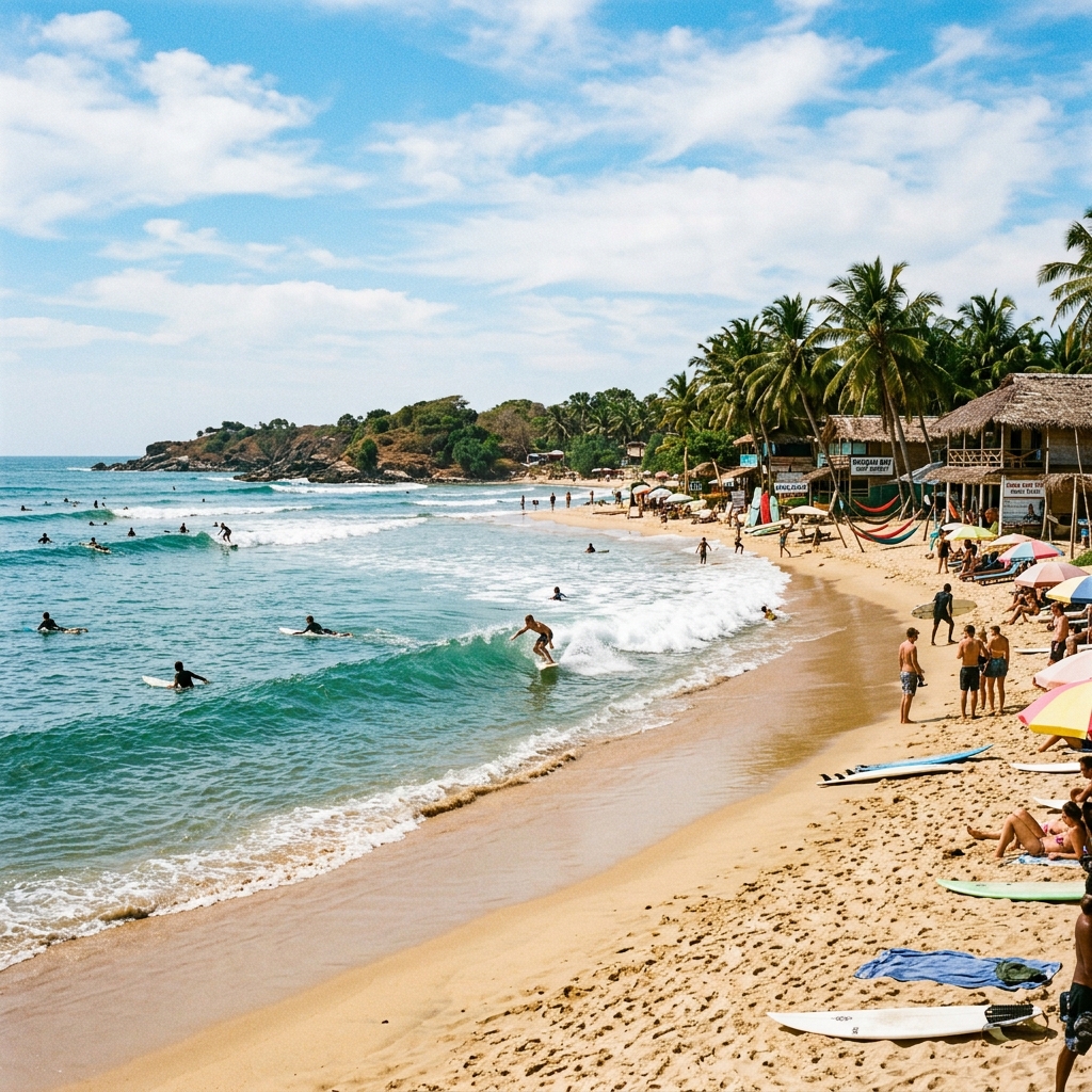Arugam Bay