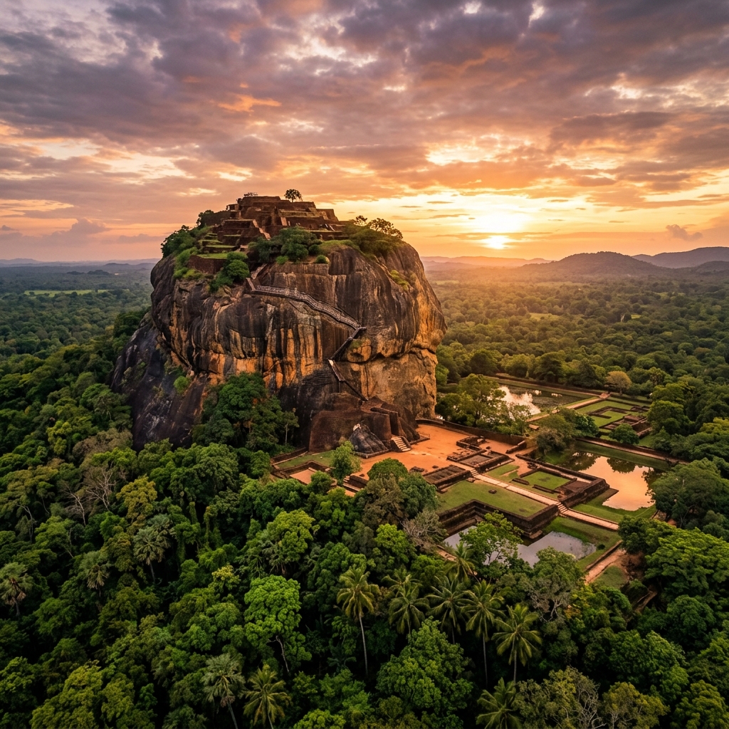 Sigiriya